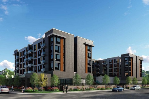 Cambridge House Condos