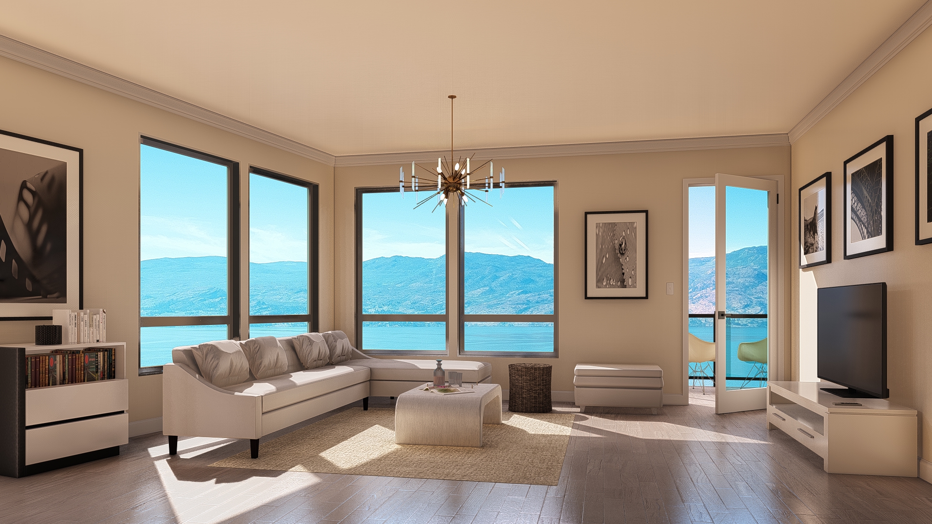 Centro-West-Kelowna