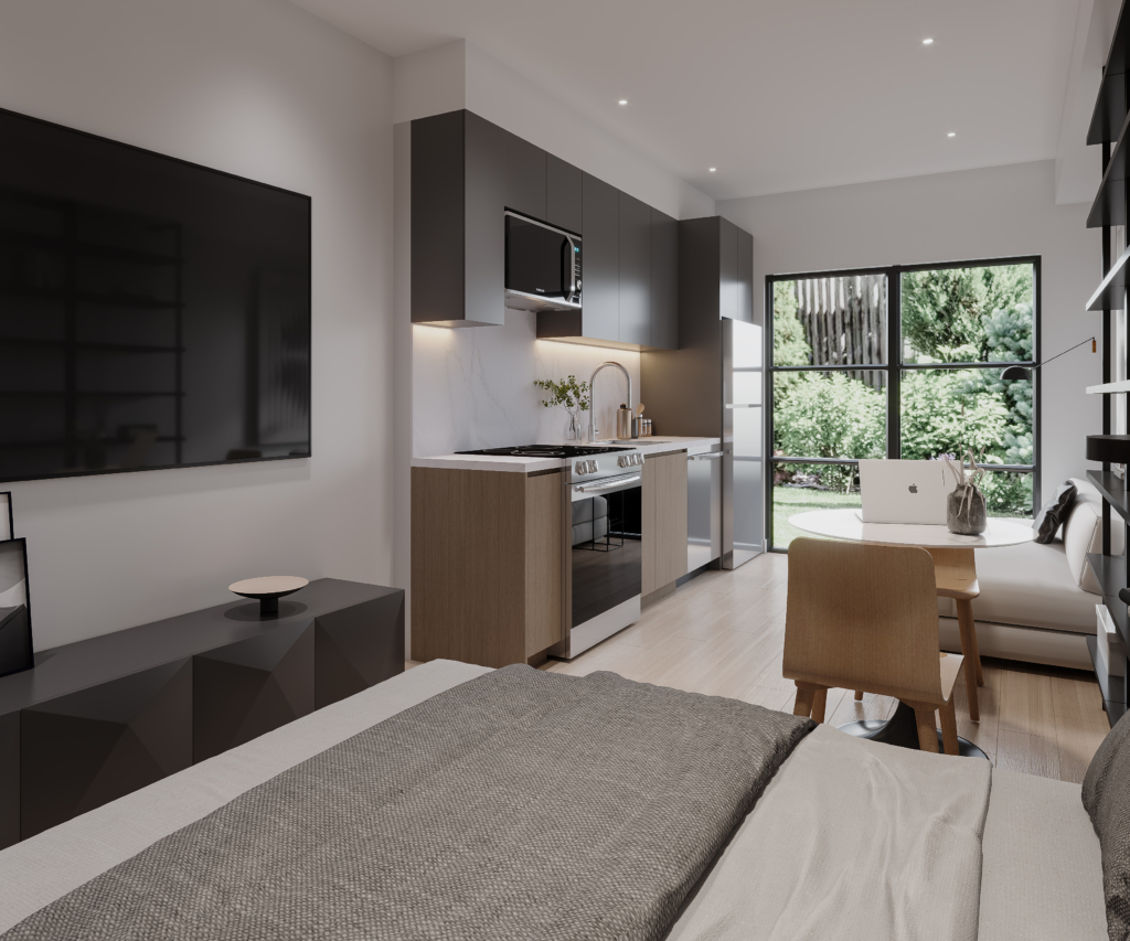 Mara Pandosy Village Condos