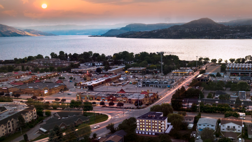 Mara Pandosy Village Location