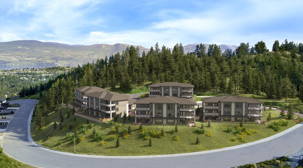 Camber Heights West Kelowna